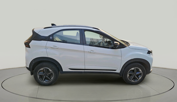 2024 Tata NEXON CREATIVE + 1.2 PETROL, Petrol, Manual, 6,372 km, exterior