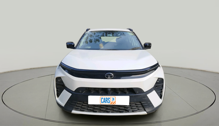 2024 Tata NEXON CREATIVE + 1.2 PETROL, Petrol, Manual, 6,372 km, exterior