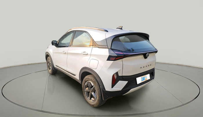 2024 Tata NEXON CREATIVE + 1.2 PETROL, Petrol, Manual, 6,372 km, exterior