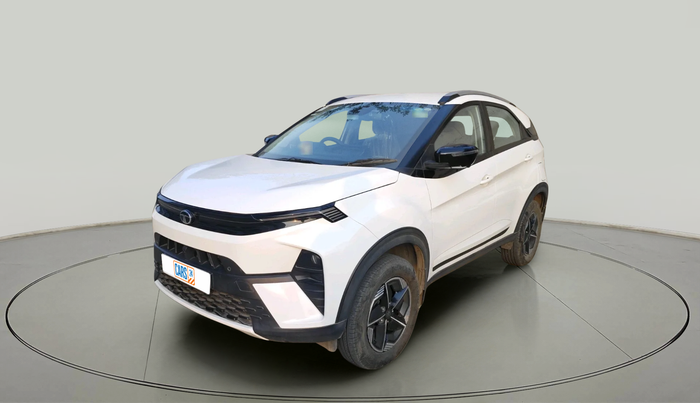2024 Tata NEXON CREATIVE + 1.2 PETROL, Petrol, Manual, 6,372 km, exterior