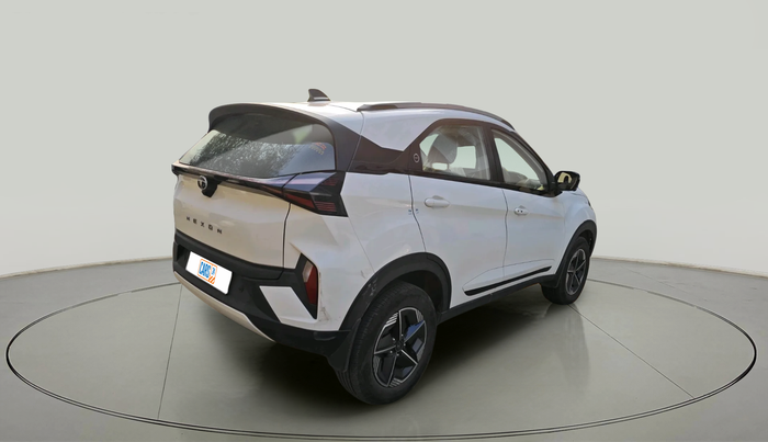 2024 Tata NEXON CREATIVE + 1.2 PETROL, Petrol, Manual, 6,372 km, exterior