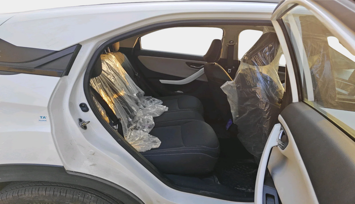 2024 Tata NEXON CREATIVE + 1.2 PETROL, Petrol, Manual, 6,372 km, interior