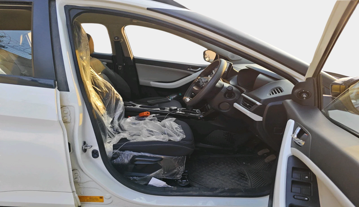 2024 Tata NEXON CREATIVE + 1.2 PETROL, Petrol, Manual, 6,372 km, interior