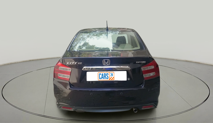 2012 Honda City 1.5L I-VTEC S MT, Petrol, Manual, 80,552 km, exterior