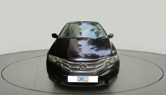 2012 Honda City 1.5L I-VTEC S MT, Petrol, Manual, 80,552 km, exterior