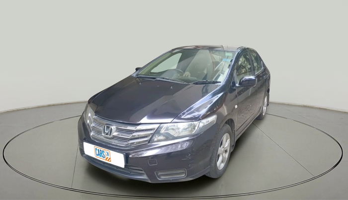 2012 Honda City 1.5L I-VTEC S MT, Petrol, Manual, 80,552 km, exterior