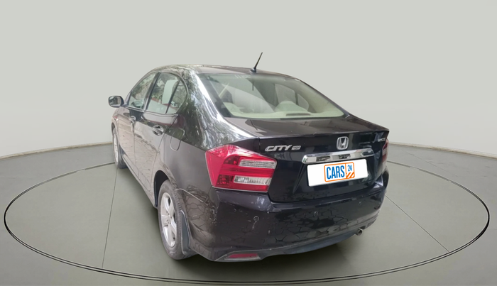 2012 Honda City 1.5L I-VTEC S MT, Petrol, Manual, 80,552 km, exterior