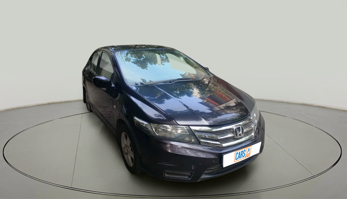 2012 Honda City 1.5L I-VTEC S MT, Petrol, Manual, 80,552 km, exterior