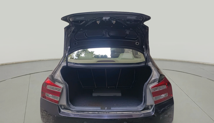 2012 Honda City 1.5L I-VTEC S MT, Petrol, Manual, 80,552 km, exterior