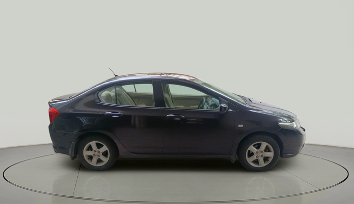 2012 Honda City 1.5L I-VTEC S MT, Petrol, Manual, 80,552 km, exterior