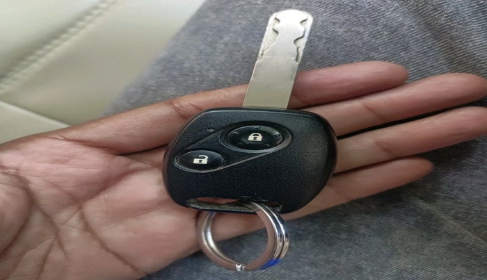 2012 Honda City 1.5L I-VTEC S MT, Petrol, Manual, 80,552 km, interior