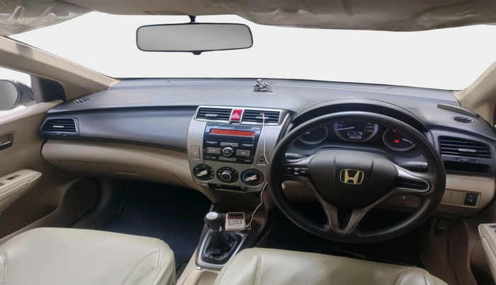 2012 Honda City 1.5L I-VTEC S MT, Petrol, Manual, 80,552 km, interior