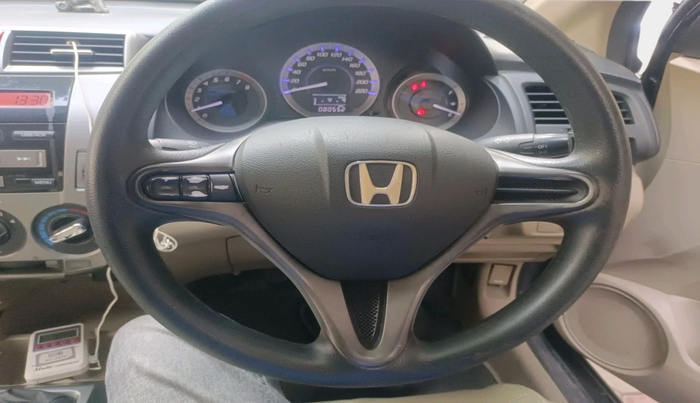 2012 Honda City 1.5L I-VTEC S MT, Petrol, Manual, 80,552 km, interior