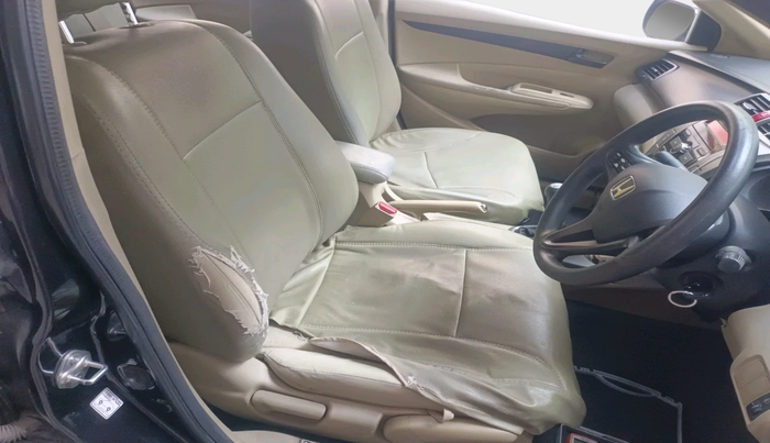 2012 Honda City 1.5L I-VTEC S MT, Petrol, Manual, 80,552 km, interior