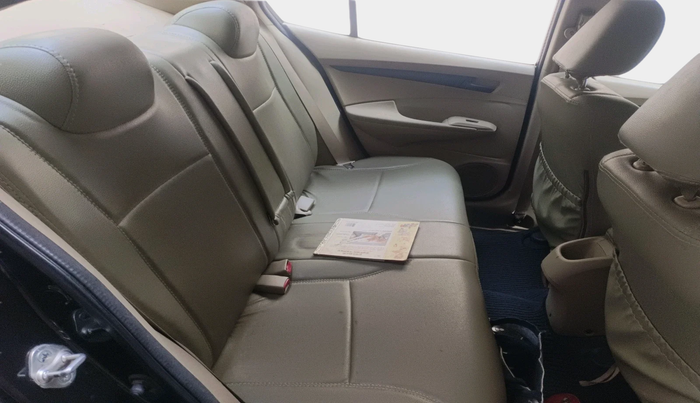 2012 Honda City 1.5L I-VTEC S MT, Petrol, Manual, 80,552 km, interior