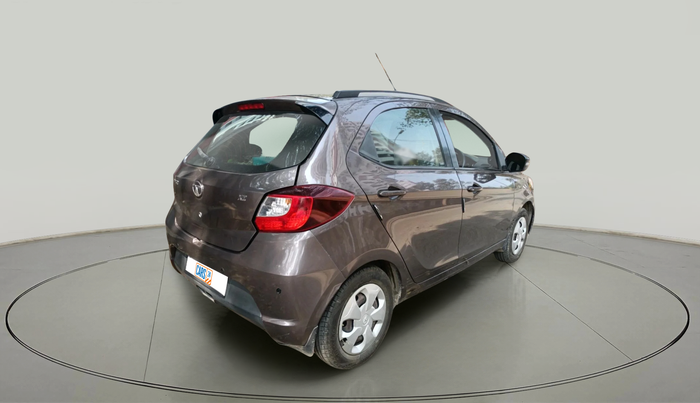 2018 Tata Tiago XZ PETROL, CNG, Manual, 75,852 km, exterior