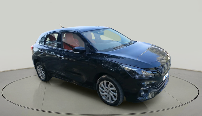 2024 Maruti Baleno  ZETA CNG 1.2L, Petrol, Manual, 41,375 km, exterior