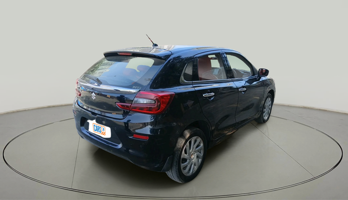 2024 Maruti Baleno  ZETA CNG 1.2L, Petrol, Manual, 41,375 km, exterior