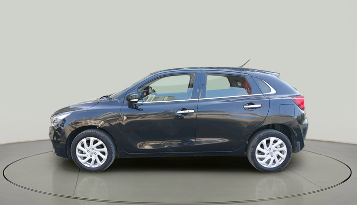 2024 Maruti Baleno  ZETA CNG 1.2L, Petrol, Manual, 41,375 km, exterior