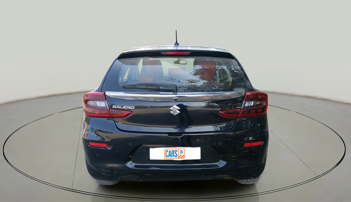 2024 Maruti Baleno  ZETA CNG 1.2L, Petrol, Manual, 41,375 km, exterior