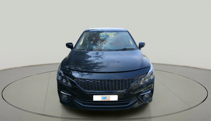 2024 Maruti Baleno  ZETA CNG 1.2L, Petrol, Manual, 41,375 km, exterior