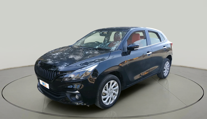 2024 Maruti Baleno  ZETA CNG 1.2L, Petrol, Manual, 41,375 km, exterior