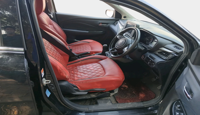 2024 Maruti Baleno  ZETA CNG 1.2L, Petrol, Manual, 41,375 km, interior