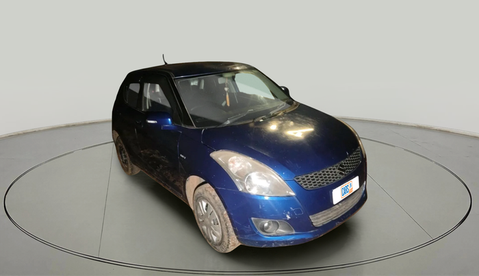2014 Maruti Swift VXI, Petrol, Manual, 80,372 km, exterior