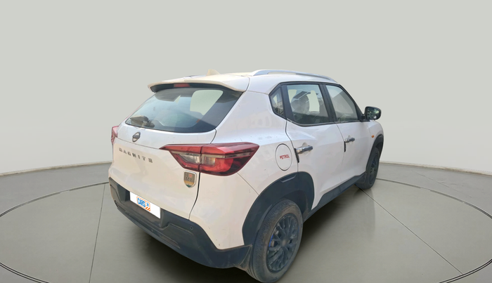 2022 Nissan MAGNITE XE, Petrol, Manual, 44,468 km, exterior