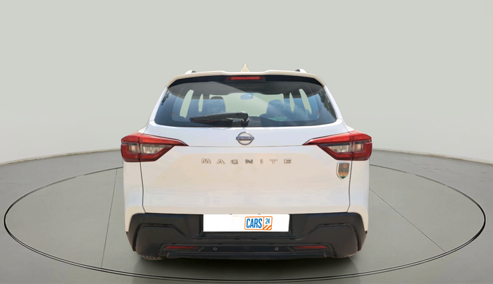 2022 Nissan MAGNITE XE, Petrol, Manual, 44,468 km, exterior