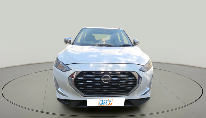 2022 Nissan MAGNITE XE, Petrol, Manual, 44,468 km, exterior