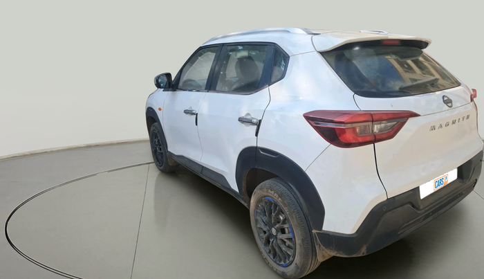 2022 Nissan MAGNITE XE, Petrol, Manual, 44,468 km, exterior