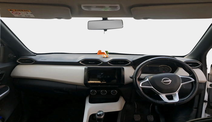 2022 Nissan MAGNITE XE, Petrol, Manual, 44,468 km, interior