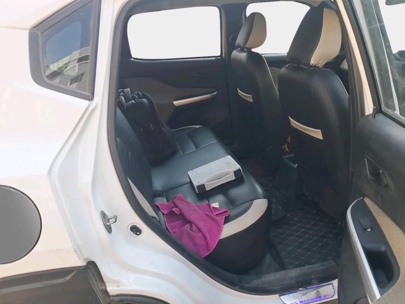 2022 Nissan MAGNITE XE, Petrol, Manual, 44,468 km, interior