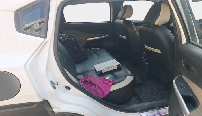 2022 Nissan MAGNITE XE, Petrol, Manual, 44,468 km, interior