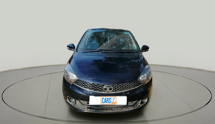 2018 Tata TIGOR XZ PLUS PETROL, Petrol, Manual, 51,422 km, exterior