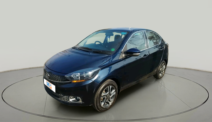 2018 Tata TIGOR XZ PLUS PETROL, Petrol, Manual, 51,422 km, exterior