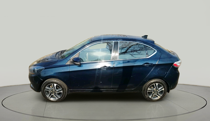 2018 Tata TIGOR XZ PLUS PETROL, Petrol, Manual, 51,422 km, exterior