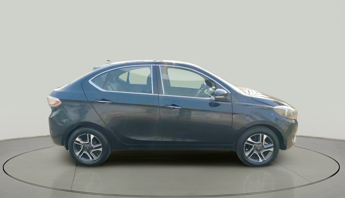 2018 Tata TIGOR XZ PLUS PETROL, Petrol, Manual, 51,422 km, exterior