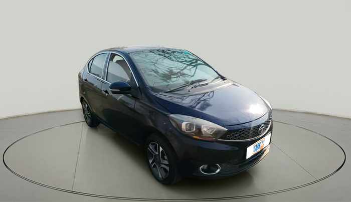 2018 Tata TIGOR XZ PLUS PETROL, Petrol, Manual, 51,422 km, exterior