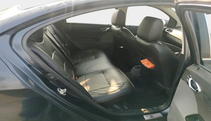 2018 Tata TIGOR XZ PLUS PETROL, Petrol, Manual, 51,422 km, interior