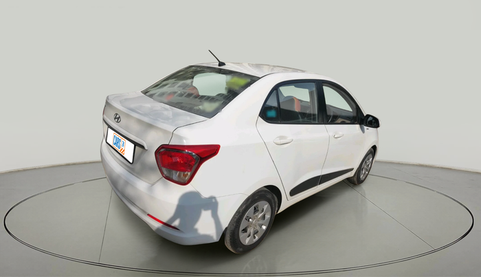 2015 Hyundai Xcent S 1.1 CRDI, Diesel, Manual, 63,378 km, exterior