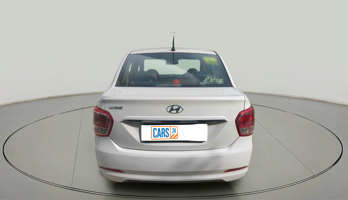 2015 Hyundai Xcent S 1.1 CRDI, Diesel, Manual, 63,378 km, exterior