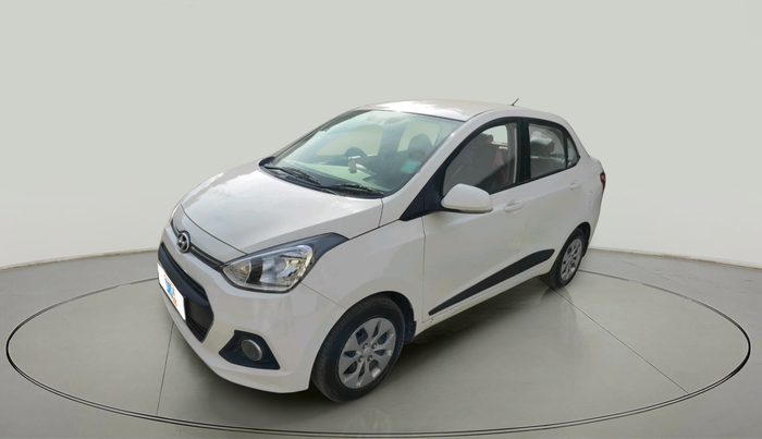 2015 Hyundai Xcent S 1.1 CRDI, Diesel, Manual, 63,378 km, exterior