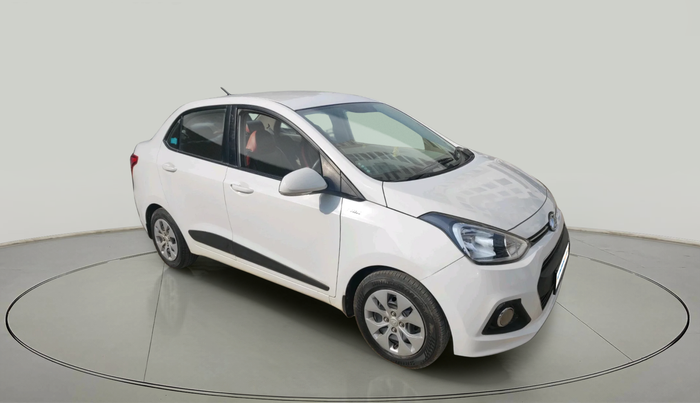 2015 Hyundai Xcent S 1.1 CRDI, Diesel, Manual, 63,378 km, exterior