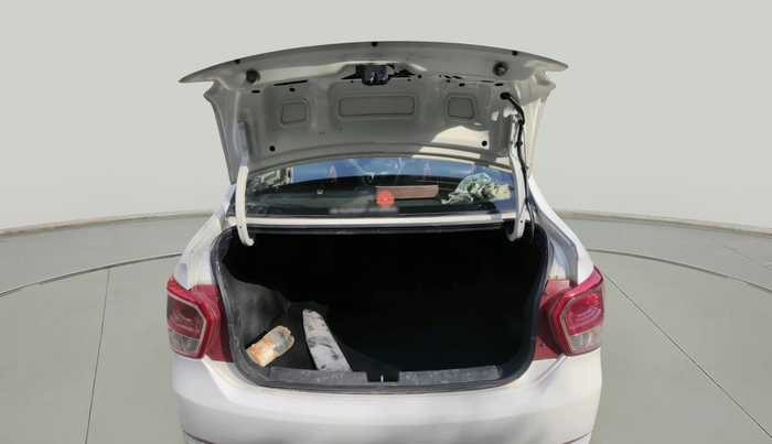 2015 Hyundai Xcent S 1.1 CRDI, Diesel, Manual, 63,378 km, exterior