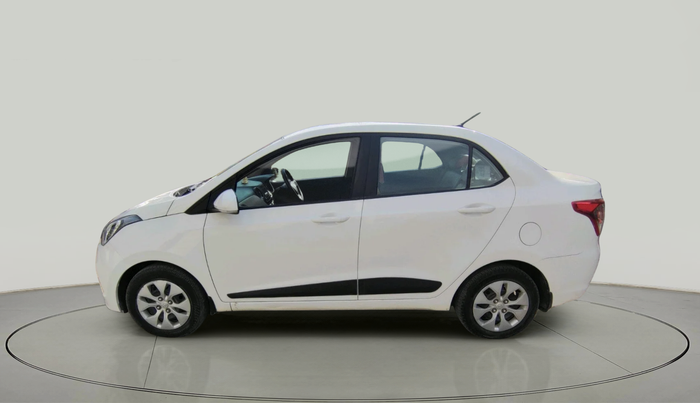 2015 Hyundai Xcent S 1.1 CRDI, Diesel, Manual, 63,378 km, exterior