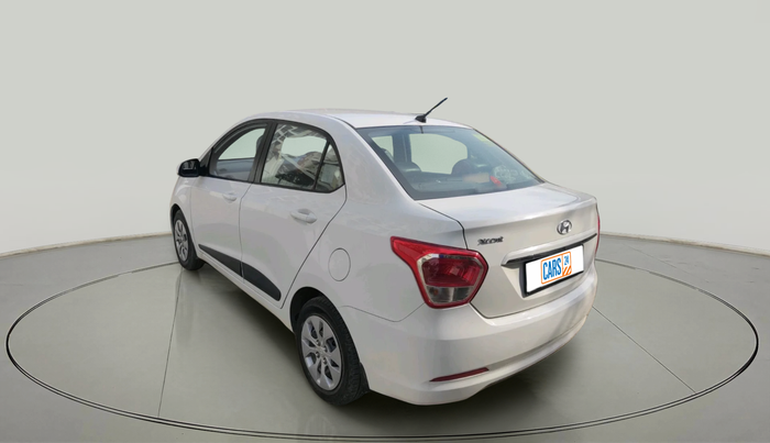 2015 Hyundai Xcent S 1.1 CRDI, Diesel, Manual, 63,378 km, exterior