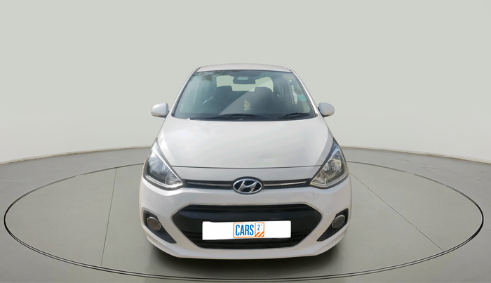 2015 Hyundai Xcent S 1.1 CRDI, Diesel, Manual, 63,378 km, exterior