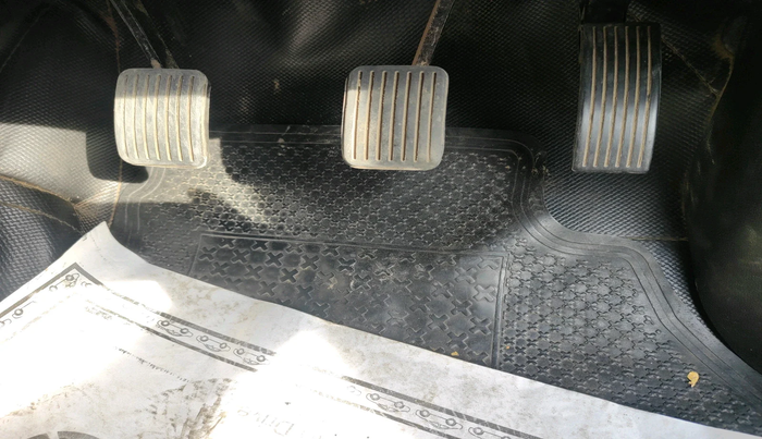 2015 Hyundai Xcent S 1.1 CRDI, Diesel, Manual, 63,378 km, interior